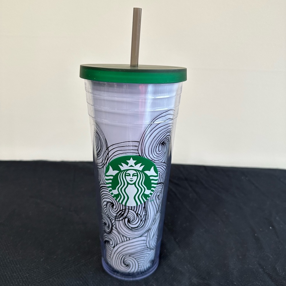 Starbucks 24oz Swirl Tumbler